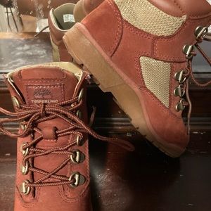 Timberlands for Boys or Girls